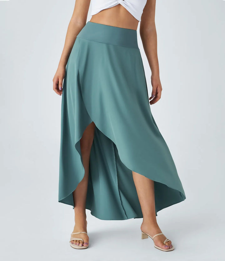 Natalia | Pleated Comfortable Skirt