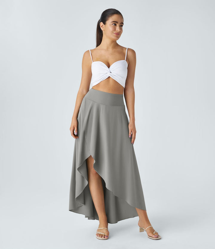 Natalia | Twisted Comfortable Skirt