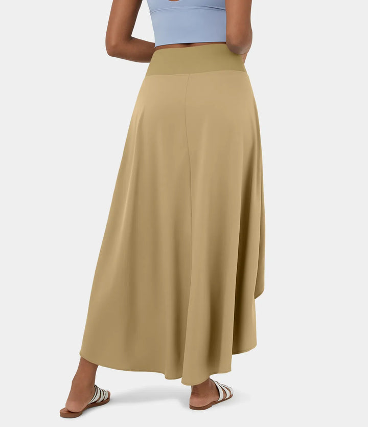 Natalia | Twisted Comfortable Skirt