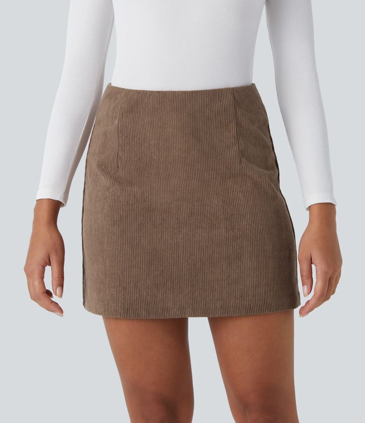 Emma | Corduroy Skirt