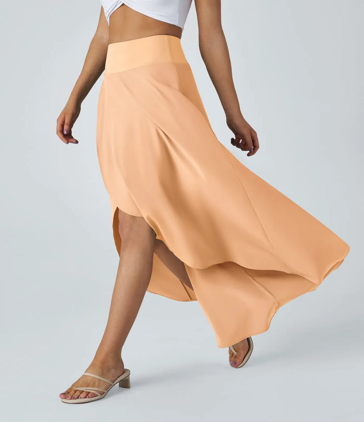 Natalia | Twisted Comfortable Skirt