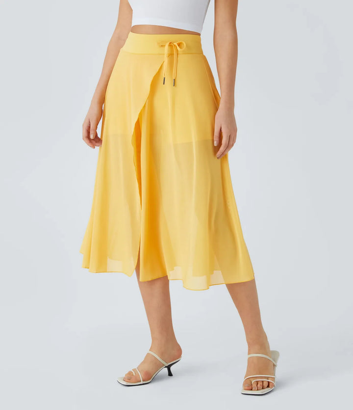Livan | Elegant 2-in-1 Skirt