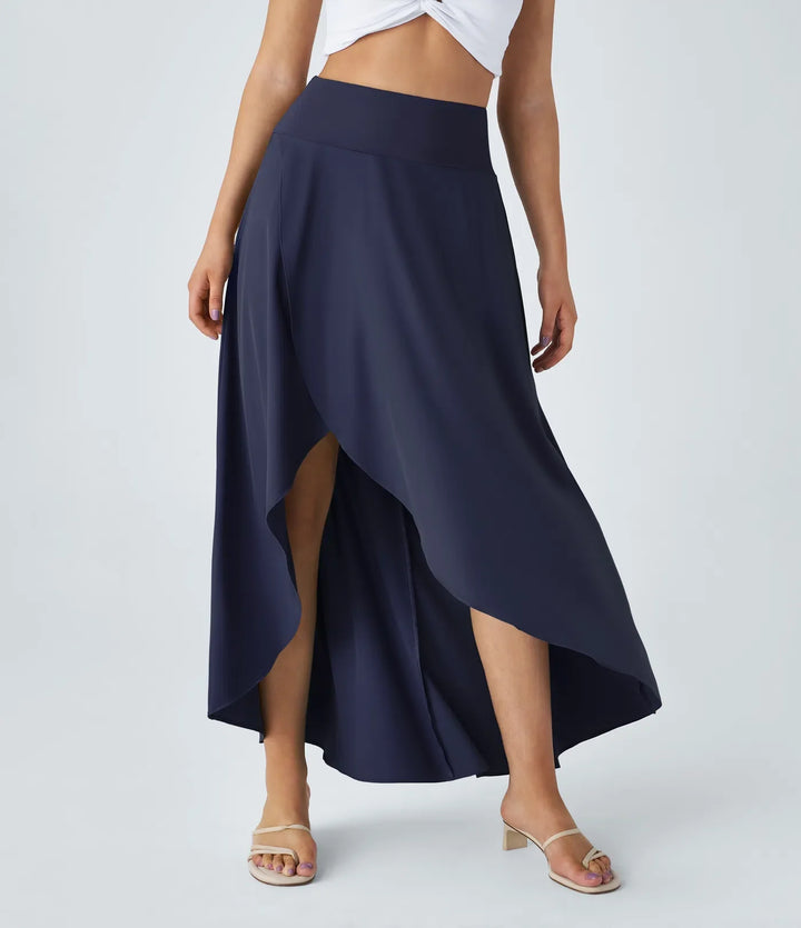 Natalia | Pleated Comfortable Skirt