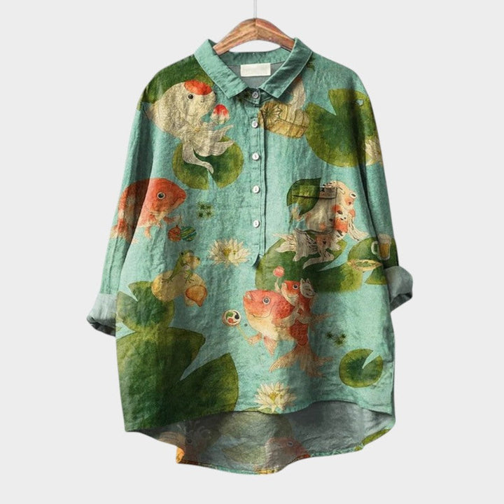 Gunnel™ | Blouse